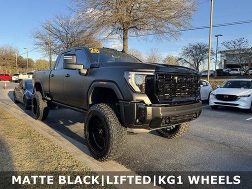 2026 GMC Sierra 2500 AT4