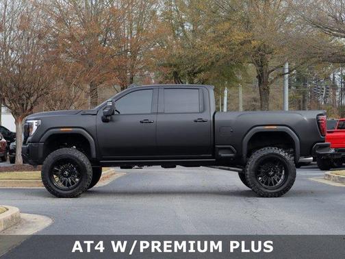 2026 GMC Sierra 2500 AT4