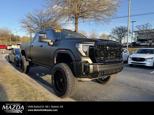 2026 GMC Sierra 2500 AT4