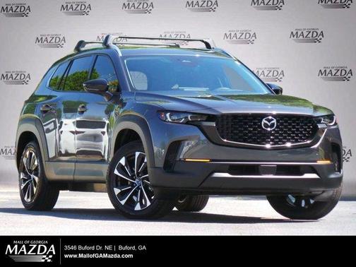2025 Mazda CX-50 Hybrid Premium Plus Package