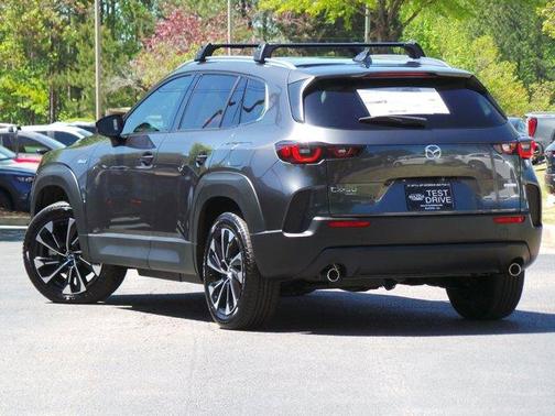 2025 Mazda CX-50 Hybrid Premium Plus Package