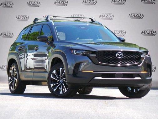 2025 Mazda CX-50 Hybrid Premium Plus Package