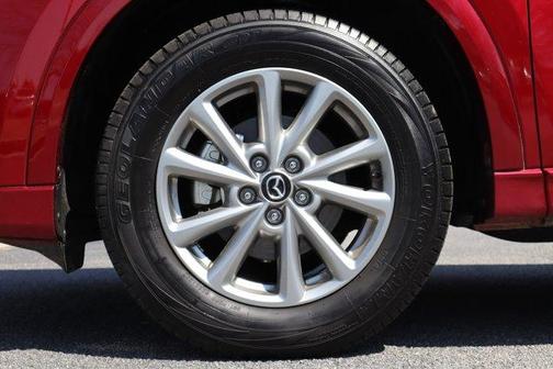 2024 Mazda CX-5 2.5 S Select Package