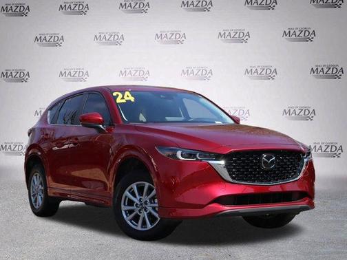 2024 Mazda CX-5 2.5 S Select Package