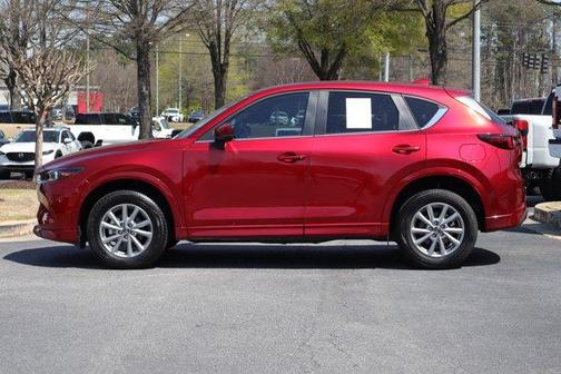2024 Mazda CX-5 2.5 S Select Package