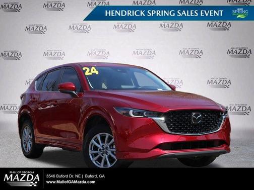2024 Mazda CX-5 2.5 S Select Package