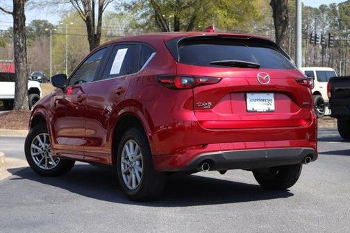 2024 Mazda CX-5 2.5 S Select Package