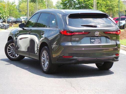 2025 Mazda CX-90 3.3 Turbo Preferred Package