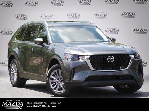 2025 Mazda CX-90 3.3 Turbo Preferred Package