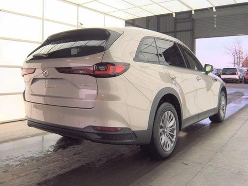 2025 Mazda CX-90 3.3 Turbo Preferred Package