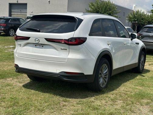 2024 Mazda CX-90 3.3 Turbo Select