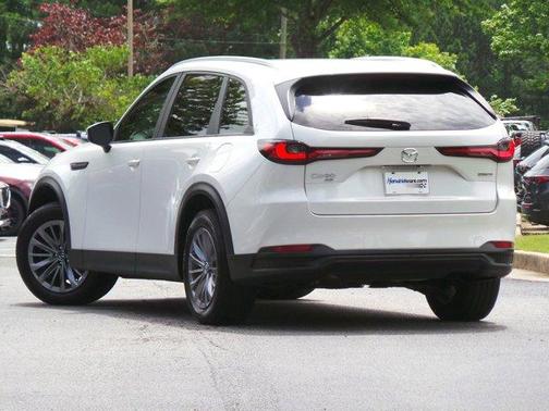 2024 Mazda CX-90 3.3 Turbo Select