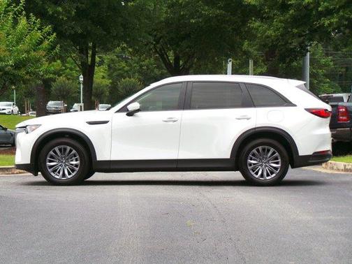 2024 Mazda CX-90 3.3 Turbo Select