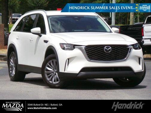 2024 Mazda CX-90 3.3 Turbo Select