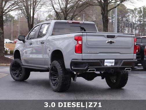 2024 Chevrolet Silverado 1500 LT Trail Boss
