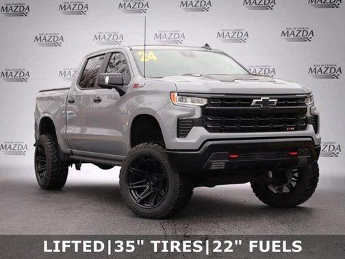 2024 Chevrolet Silverado 1500 LT Trail Boss