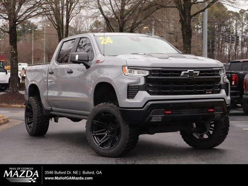 2024 Chevrolet Silverado 1500 LT Trail Boss