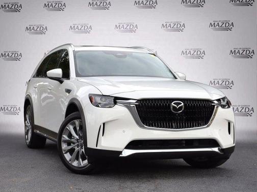 2026 Mazda CX-90 PLUS