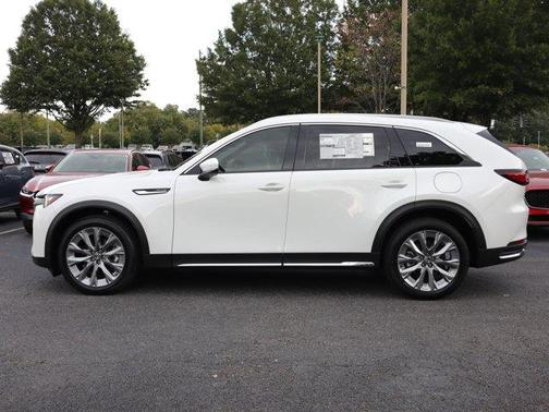 2026 Mazda CX-90 PLUS