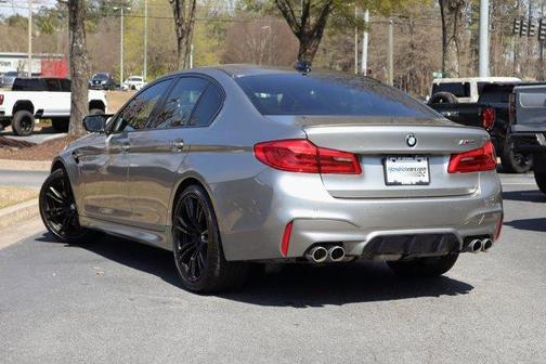 2018 BMW M5 Base