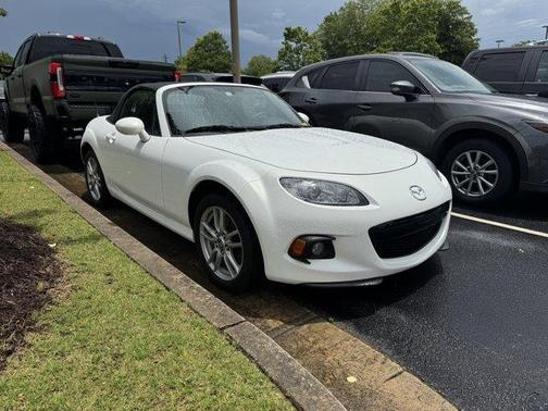2015 Mazda MX-5 Miata Sport