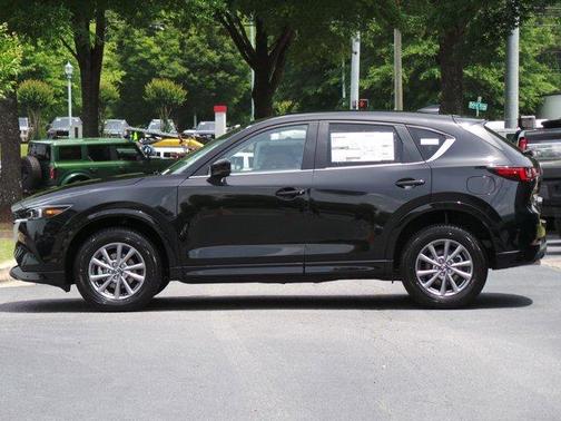 2025 Mazda CX-5 2.5 S Select Package