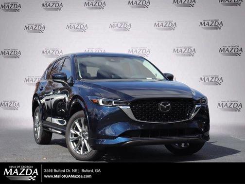 2025 Mazda CX-5 2.5 S Premium Plus Package