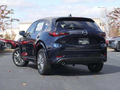 2025 Mazda CX-5 2.5 S Premium Plus Package
