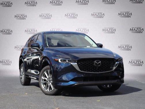 2025 Mazda CX-5 2.5 S Premium Plus Package