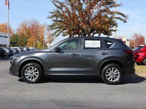 2025 Mazda CX-5 2.5 S Select Package