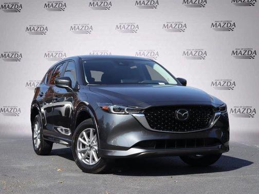 2025 Mazda CX-5 2.5 S Select Package