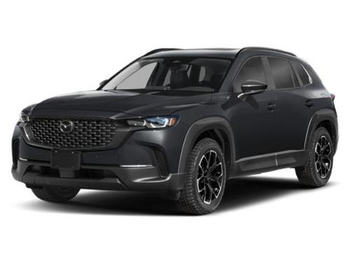 jet black mica 2026 Mazda CX-50 2.5 S