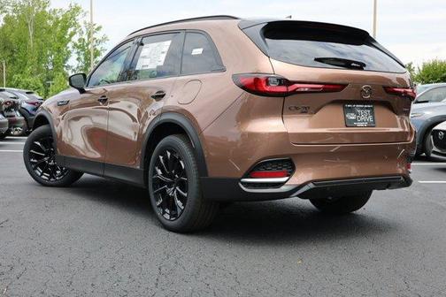 Melting Copper Metallic 2026 Mazda CX-70 3.3 Turbo Premium