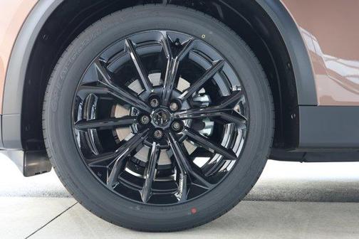 Melting Copper Metallic 2026 Mazda CX-70 3.3 Turbo Premium