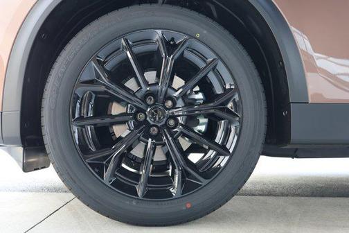 Melting Copper Metallic 2026 Mazda CX-70 3.3 Turbo Premium