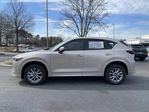 2025 Mazda CX-5 2.5 S Preferred Package