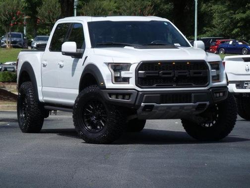 2018 Ford F-150 Raptor
