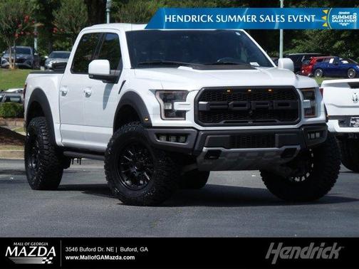 2018 Ford F-150 Raptor