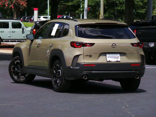 zircon sand metallic 2026 Mazda CX-50 2.5 S