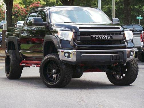 2016 Toyota Tundra SR5