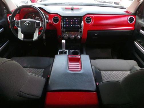 2016 Toyota Tundra SR5