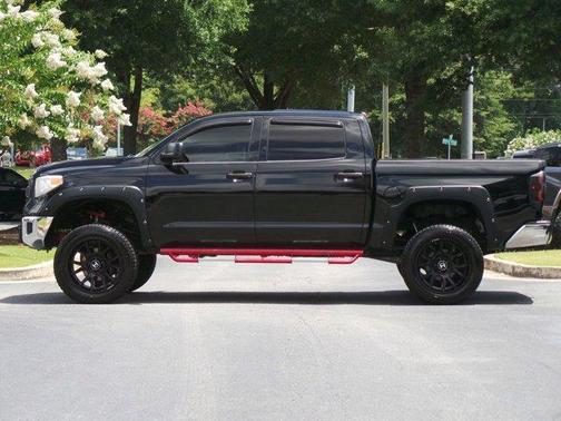 2016 Toyota Tundra SR5