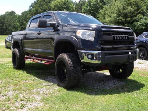2016 Toyota Tundra SR5