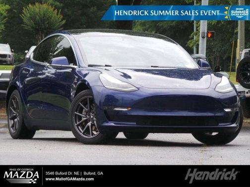 2020 Tesla Model 3 Performance