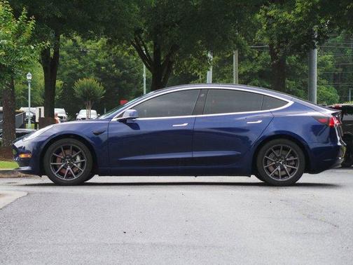 2020 Tesla Model 3 Performance