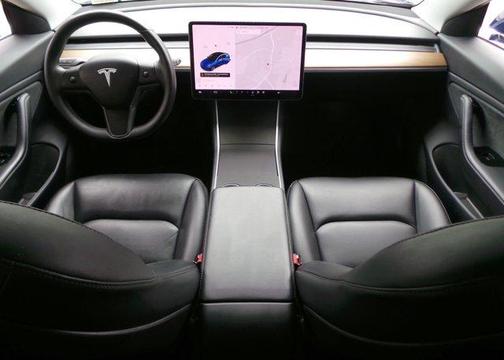 2020 Tesla Model 3 Performance