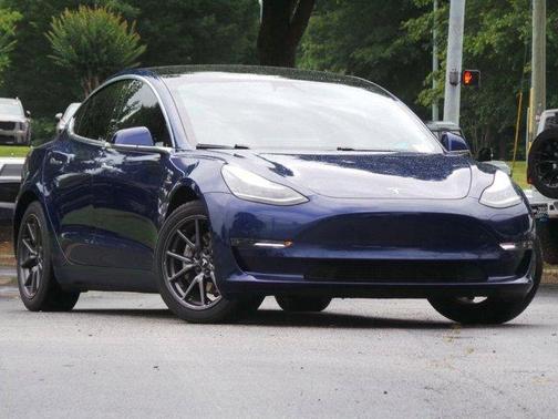 2020 Tesla Model 3 Performance