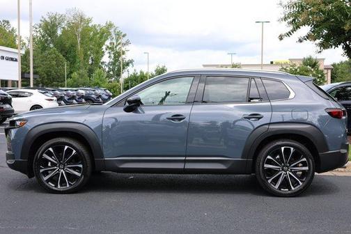 polymetal gray metallic 2026 Mazda CX-50 2.5 S Premium Package