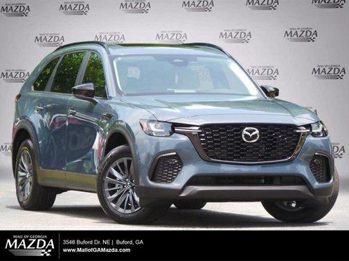 2025 Mazda CX-70 3.3 Turbo Preferred Package