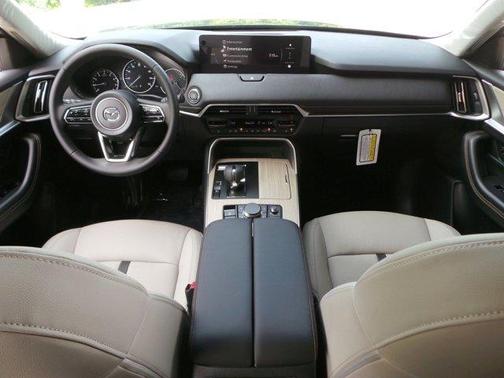 2025 Mazda CX-70 3.3 Turbo Preferred Package